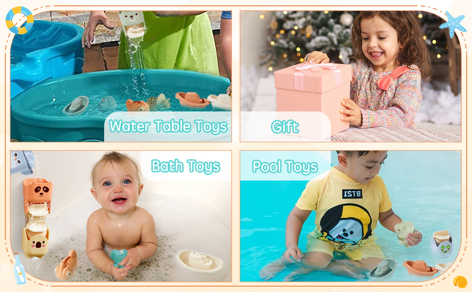 bath toys
