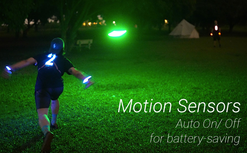 TOSY Ultimate Flying Disc Adjustable Modes