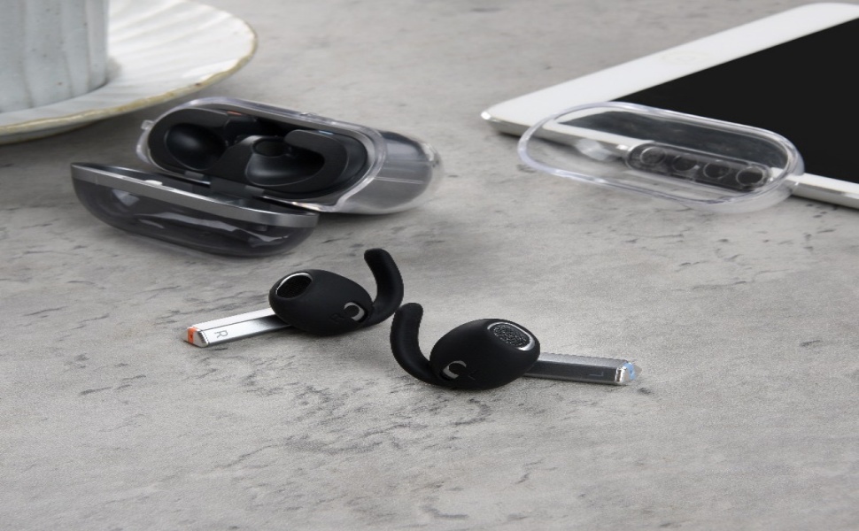 Product image Silicone Ear Tips for Samsung Galaxy Buds3 (SM-R50)