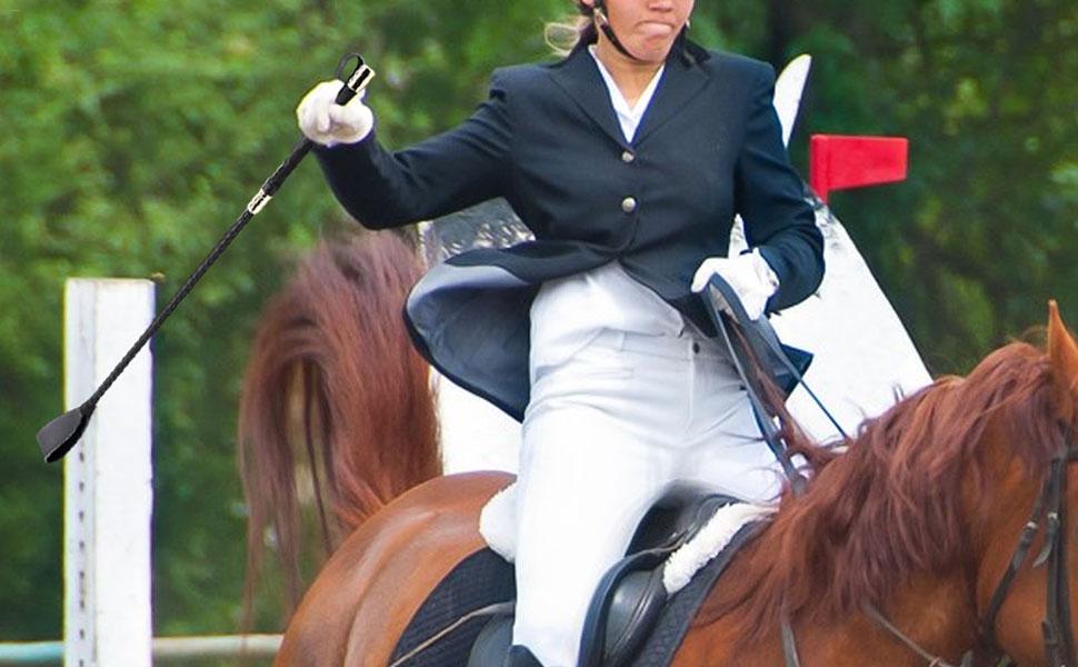 Horse Whips and Crops