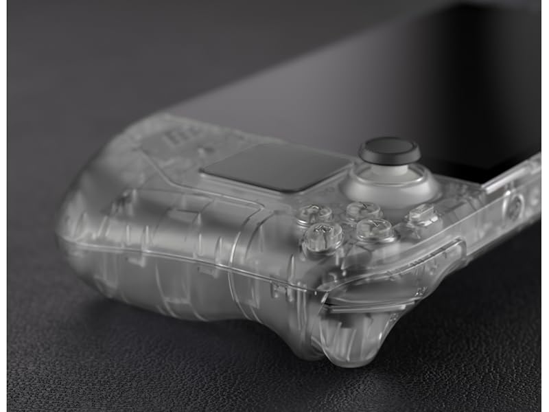 Shell for Steam Deck