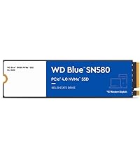 WD Blue SN580