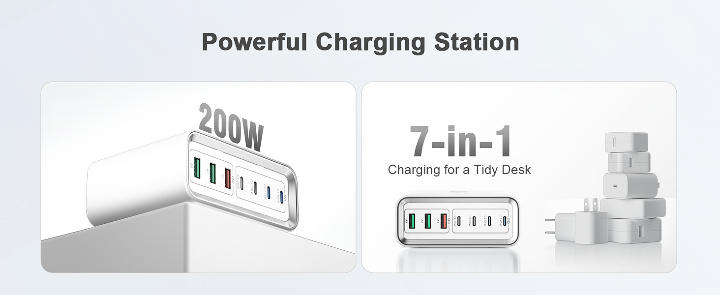 charging station