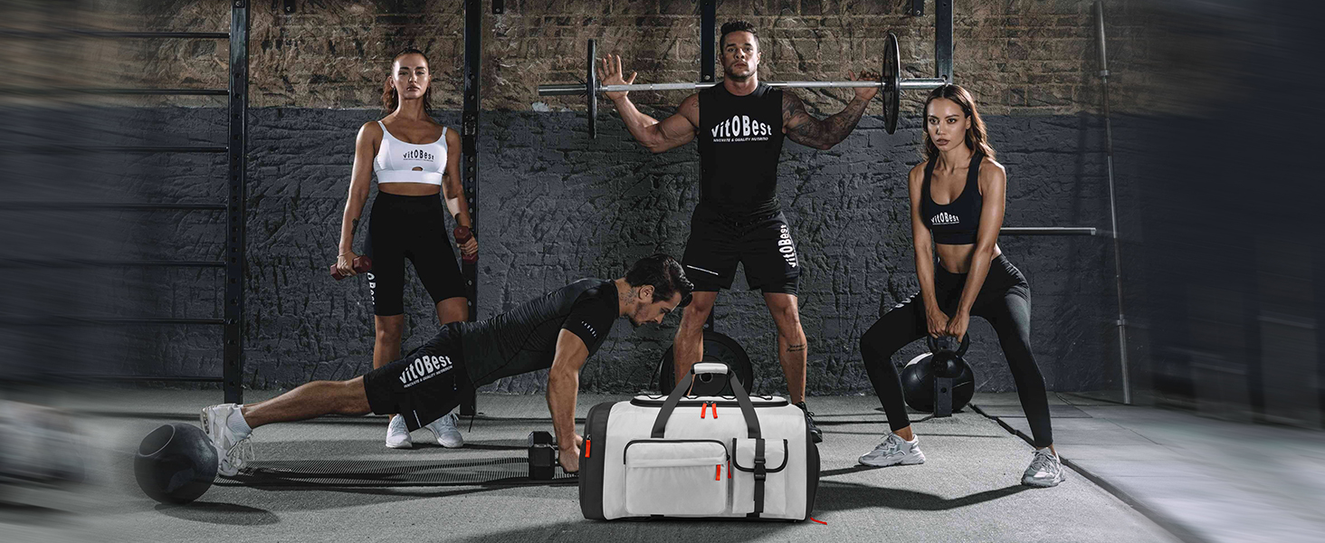 gym bag
