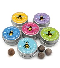 Save the Bees Tins