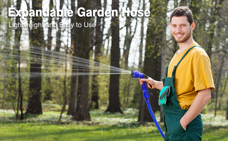 Garden Hose Pipe