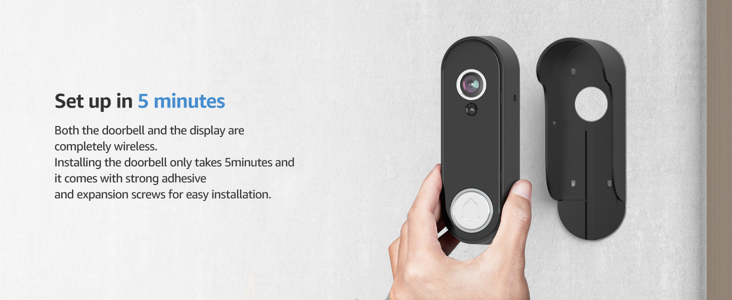 Wireless Installation