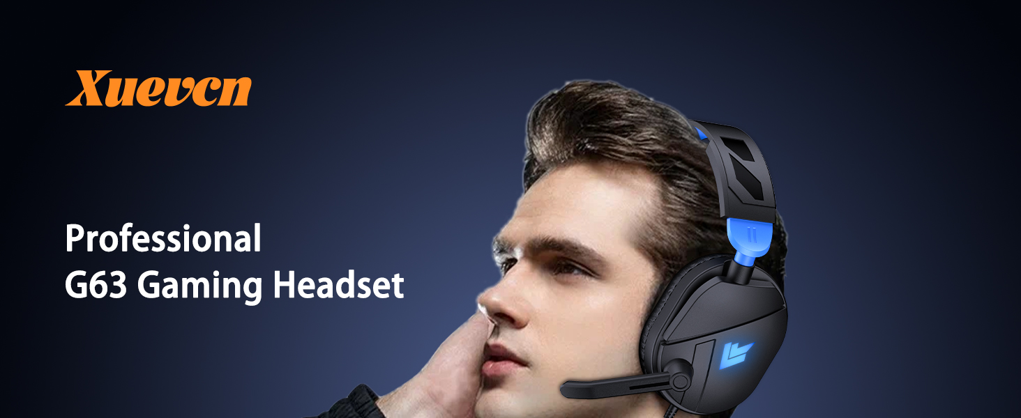 gaming headset