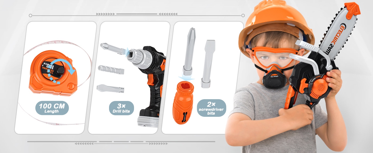 kids tool set