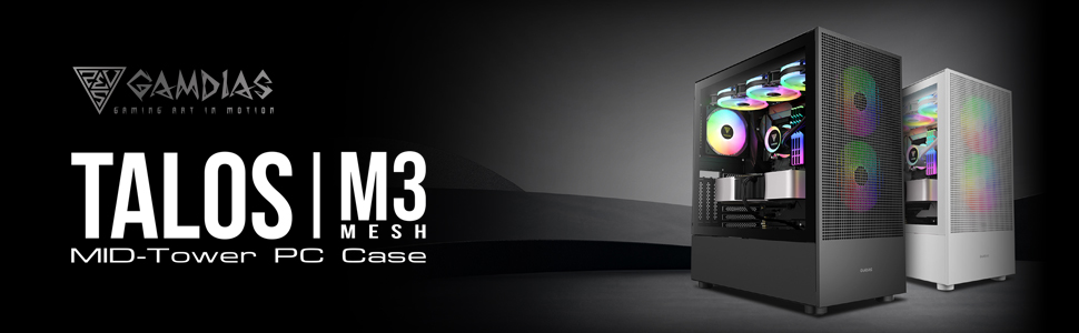 TALOS M3 MESH