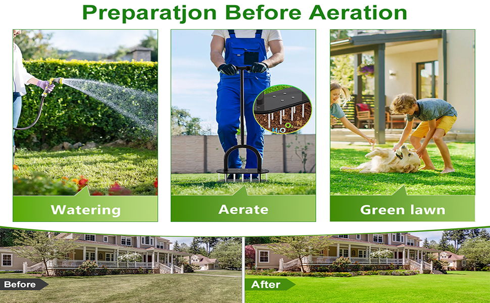 Lawn Aerator7