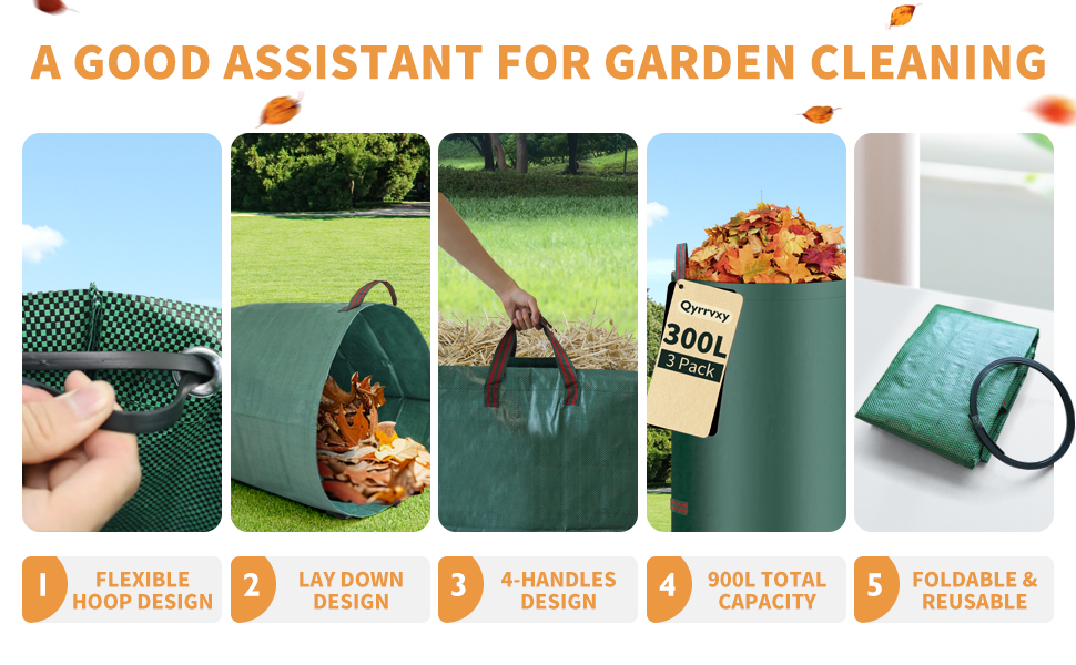 gardening bags