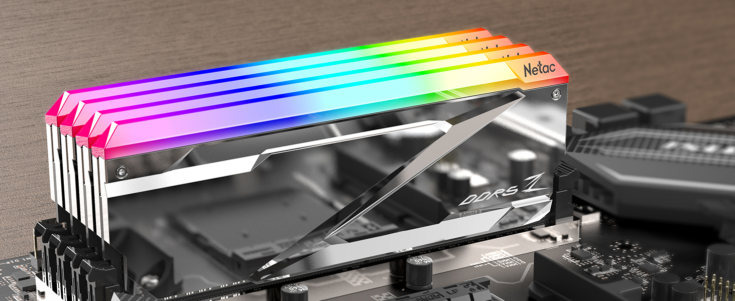 UK DDR5 RGB