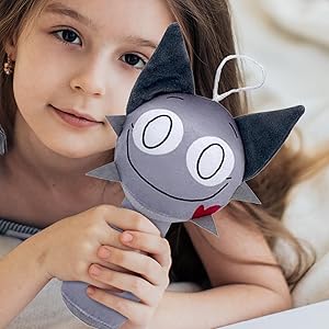 Sprunki Plush Toy