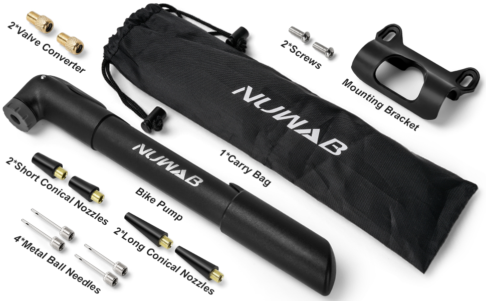 Bike Pump