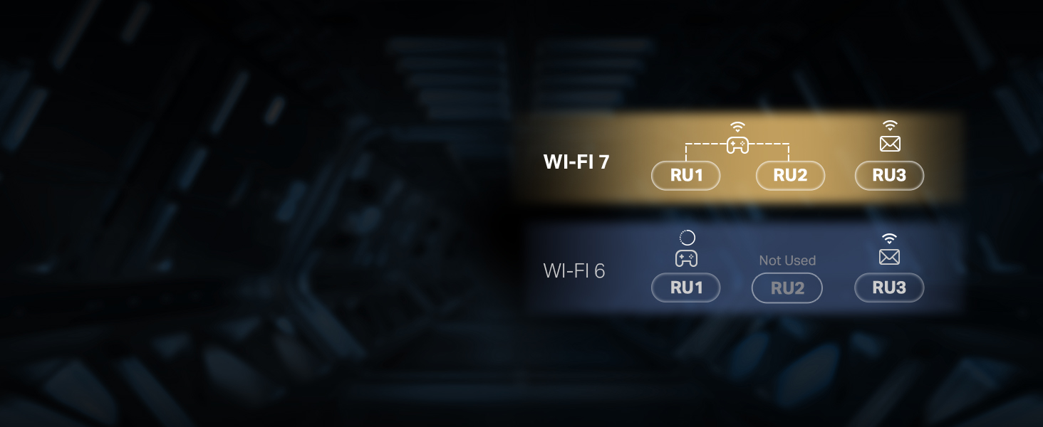 BE9300 Wi-Fi 7 Bluetooth 5.4 PCIe Adapter