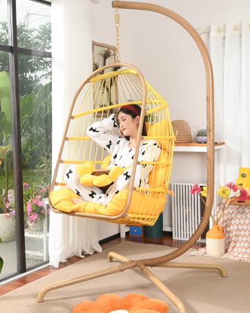 EGG CHAIR WITH STAND