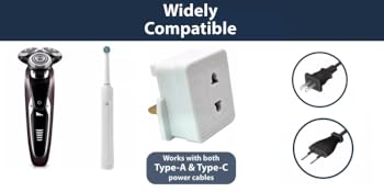 Close up - 2 Pin Plug