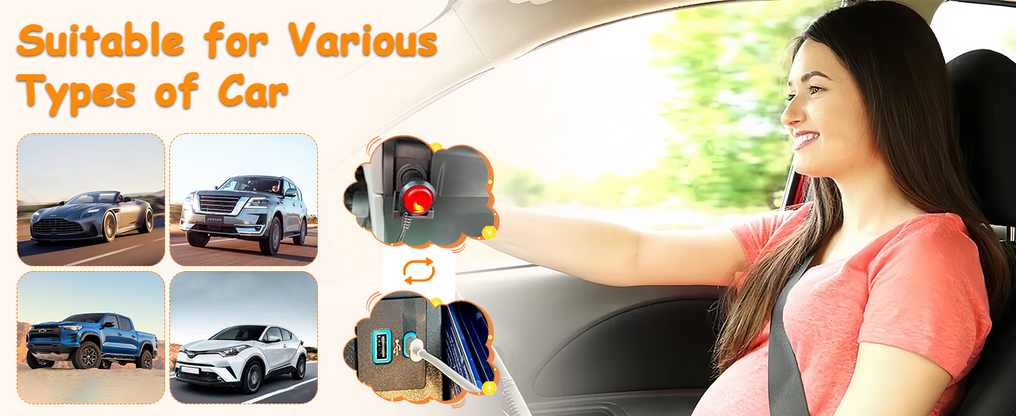 backseat camera for baby