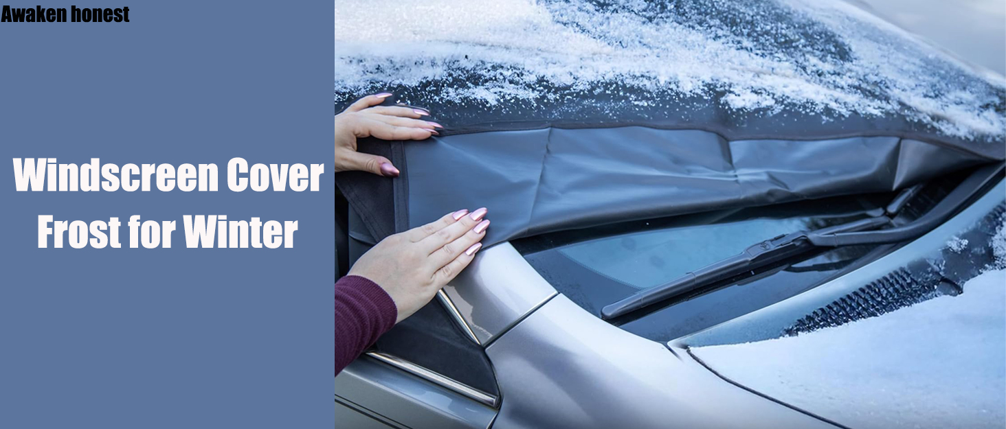 windscreen covers frost