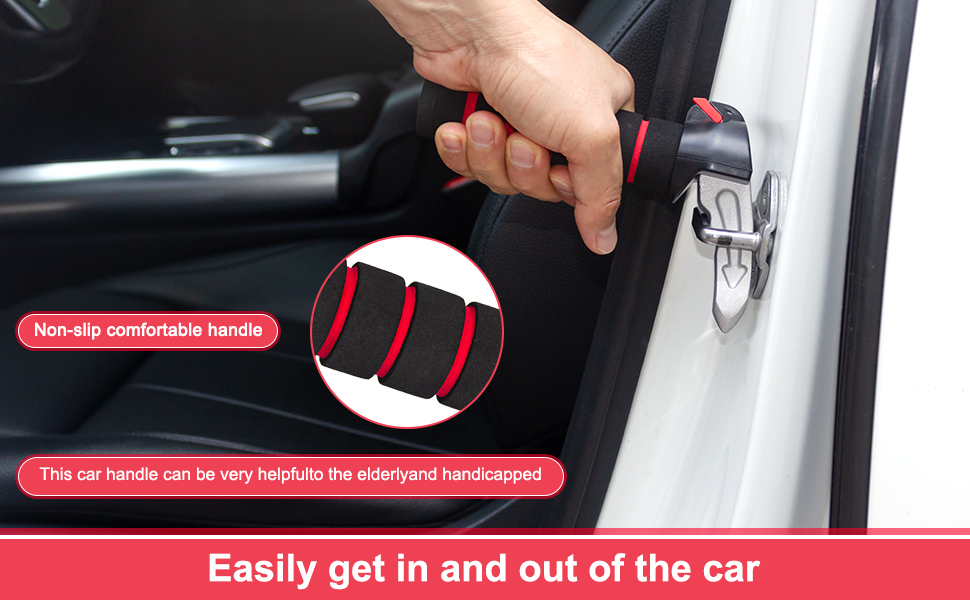 Car Door Handle for Elderly