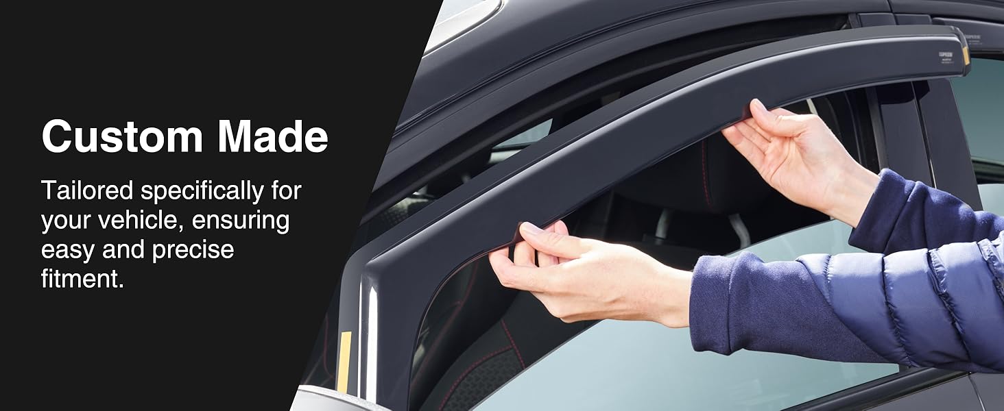 ispeed wind deflectors