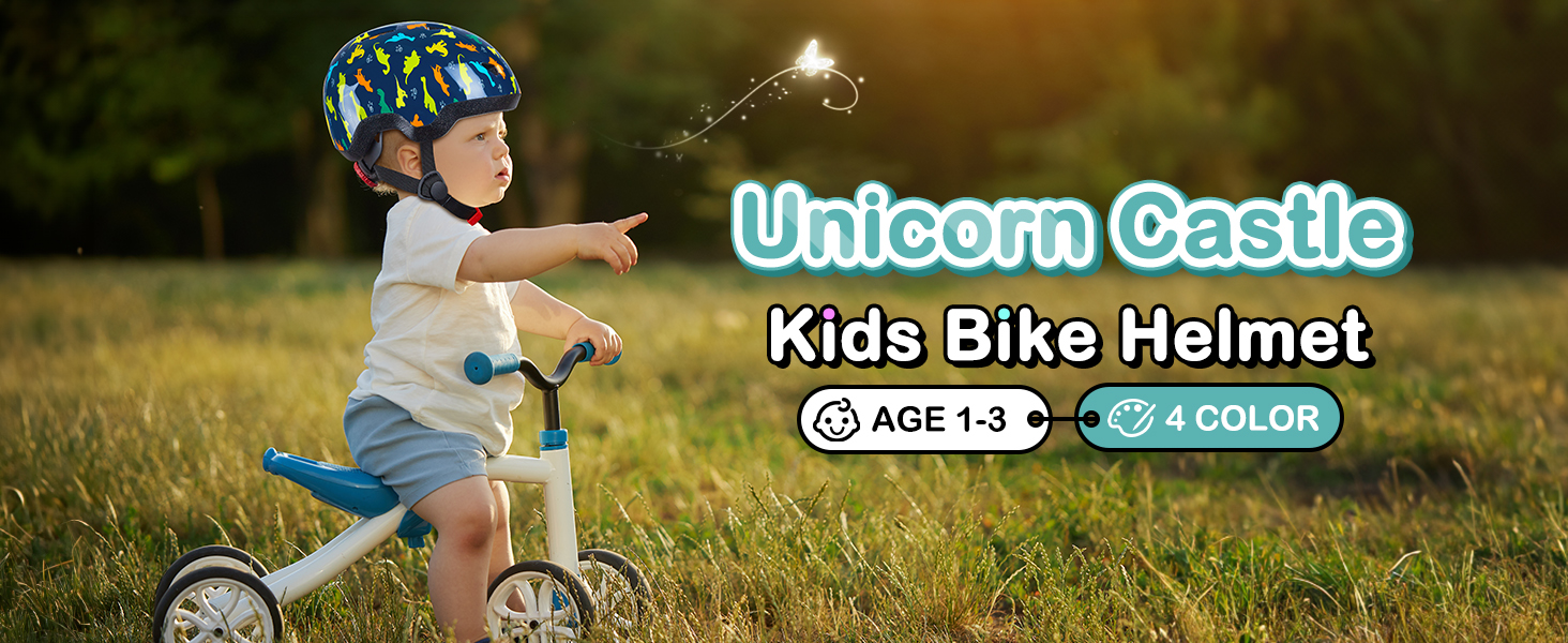 helmet for kids bike
