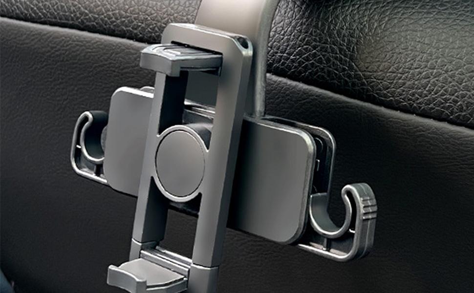 Phone Holders for Car Backseat