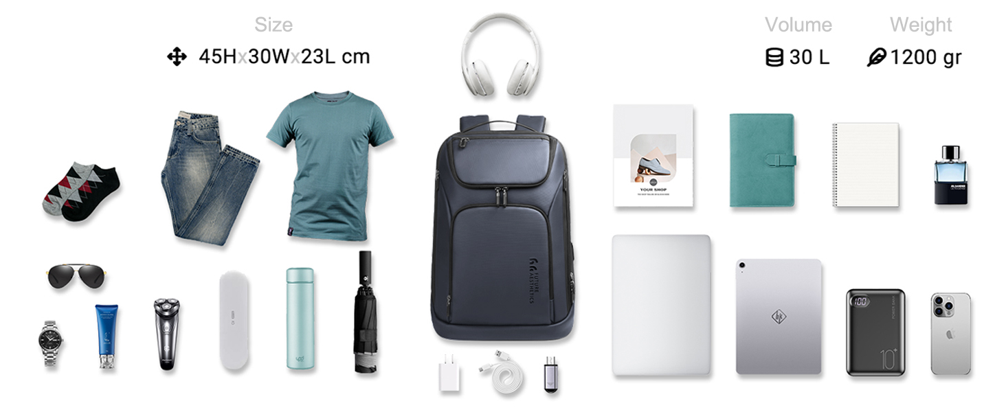 breathable back pannel