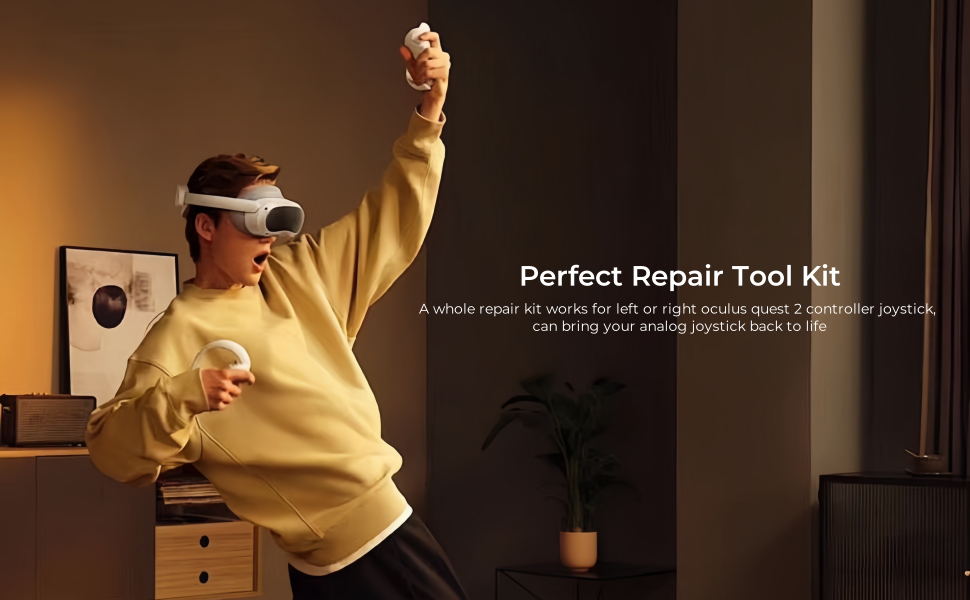 Joystick Stick Repair