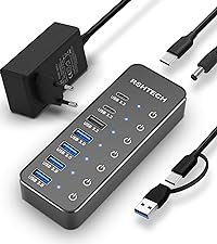 RSHTECH USB 3.0 HUB