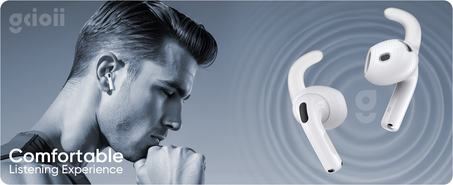 AirPods 4 Ear Hooks Covers