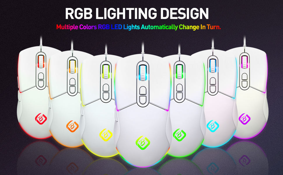 gaming mouse