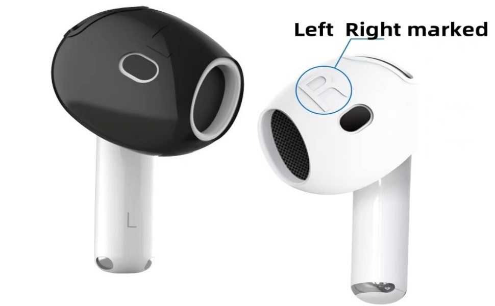 Silicone Replacement Ear Tips for Airpods 4