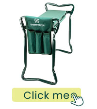 Foam Padded Garden Kneeler