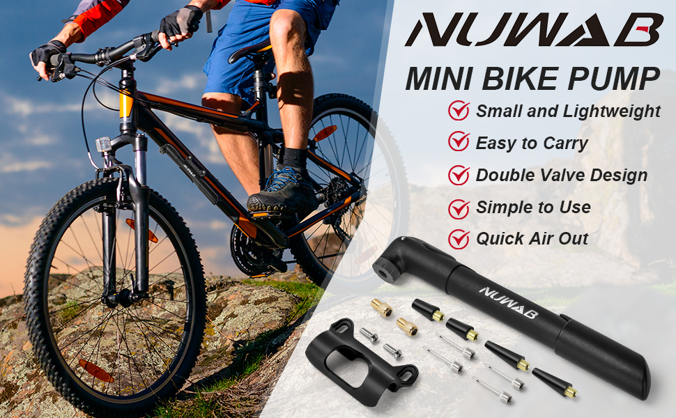 Bike Pump