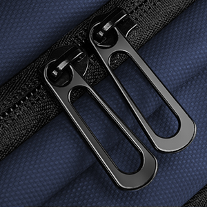 Breathable back pannel