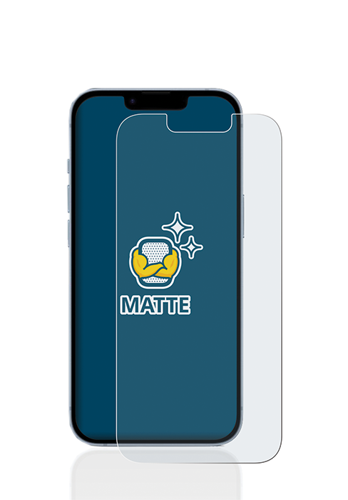 Screen guard protection-film matt anti-reflex anti-glare protective foil screen-saver armoured glass