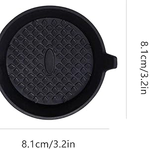 car cup holder mat