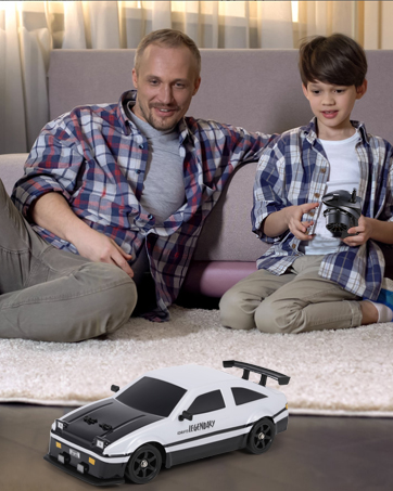 Dodoore Drone Car Toy
