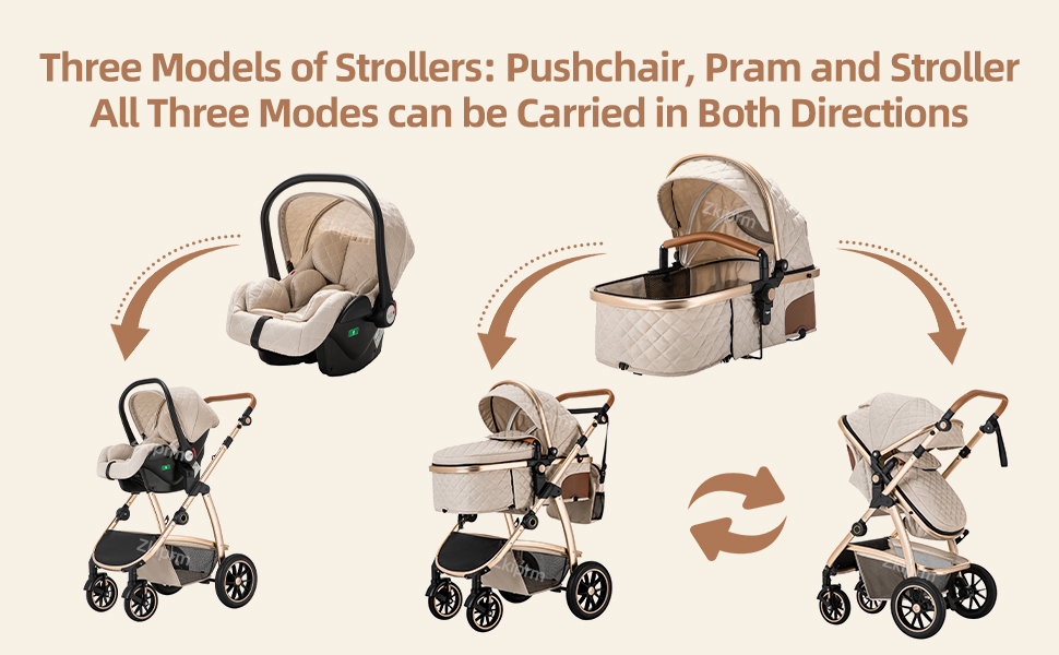 pushchair