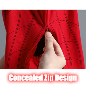 remote control spider black spiderman mask man moving eyes miles morales iron spider-man realistic
