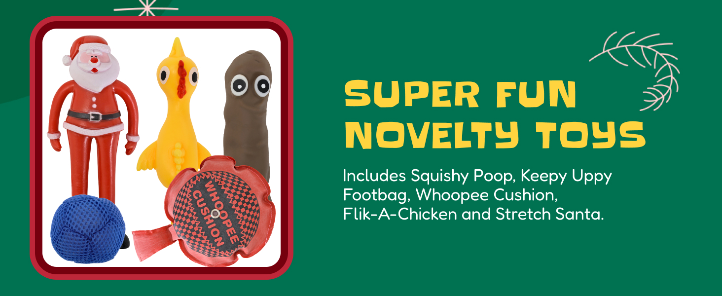 6 7 8 9 year olds aged poo gag fake gift on stress stretchy whoopie woopy mini footie football ball