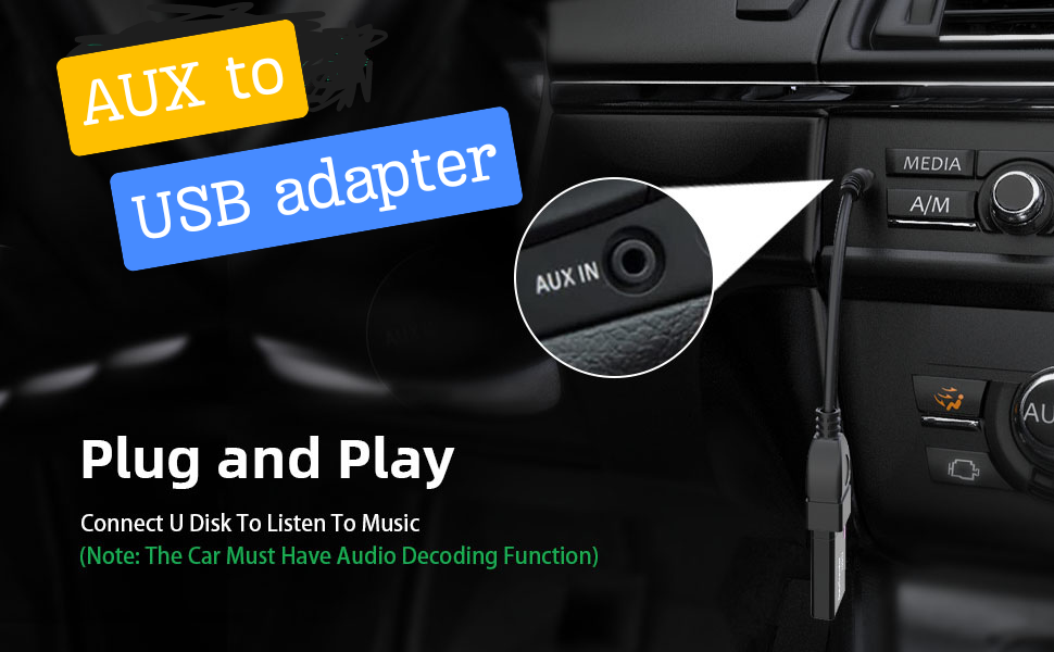 3.5mm audio converter