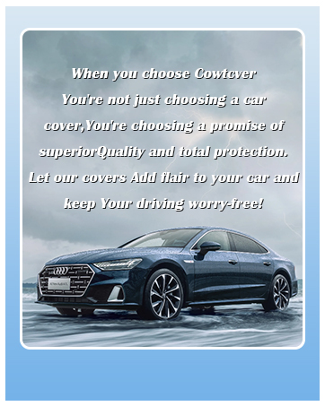 car cover