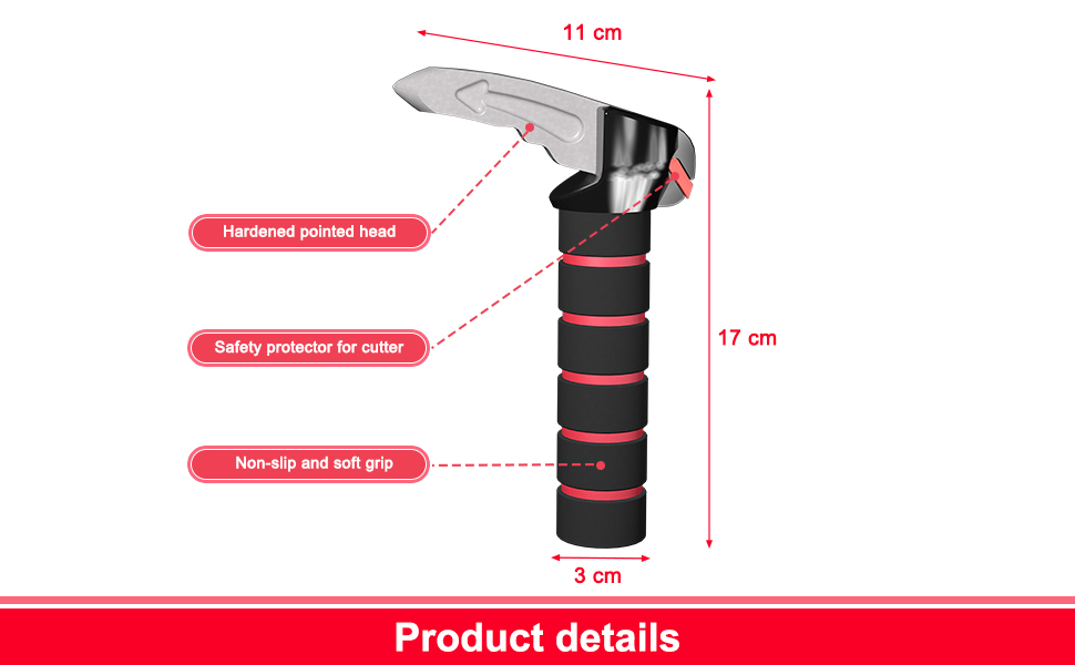 Car Door Handle for Elderly