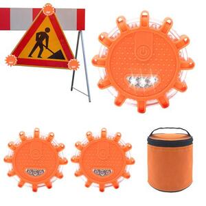 Car Warning Lights