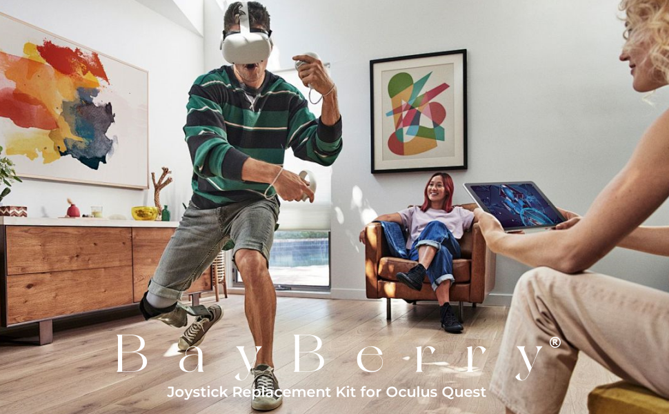 Joystick Replacement