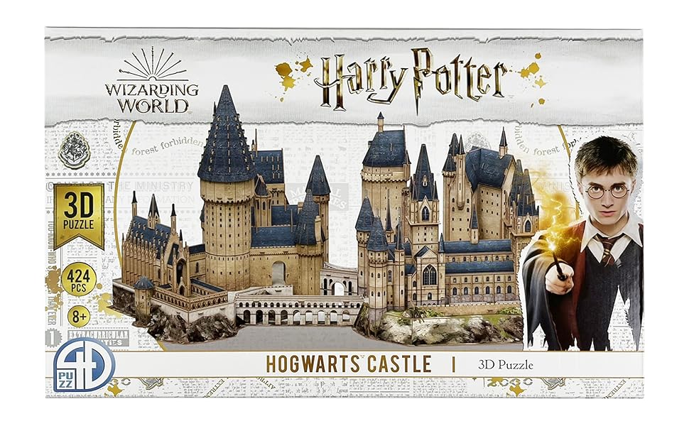 Harry Potter Large Hogwarts Castle