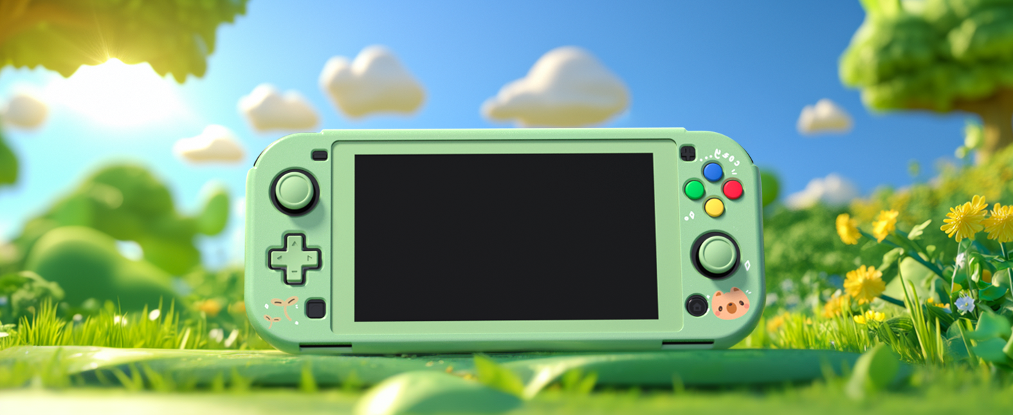 for Nintendo Switch Lite Protective Case